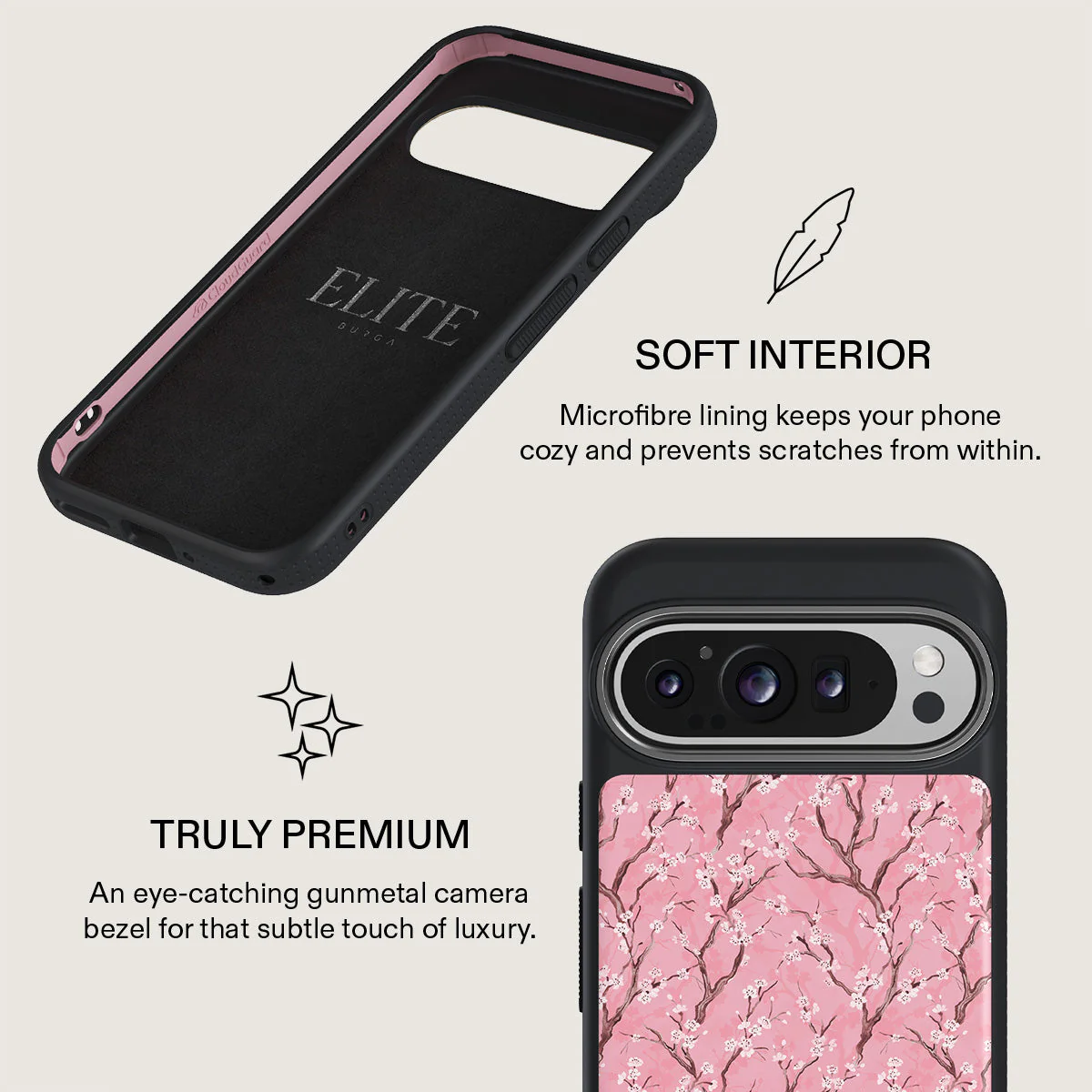 Sakura - Google Pixel 9 Pro XL Case - Image 17