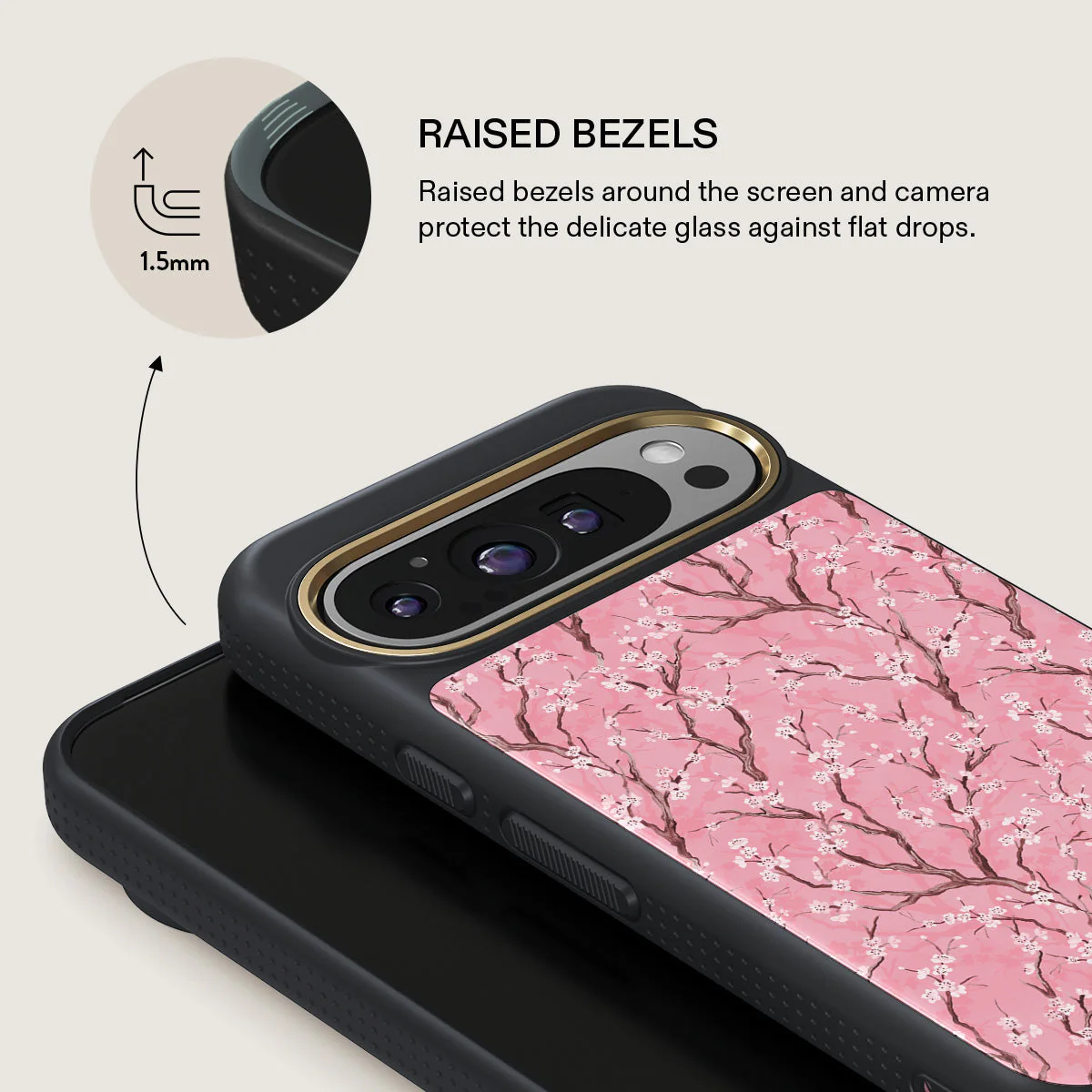 Sakura - Google Pixel 9 Pro XL Case - Image 8