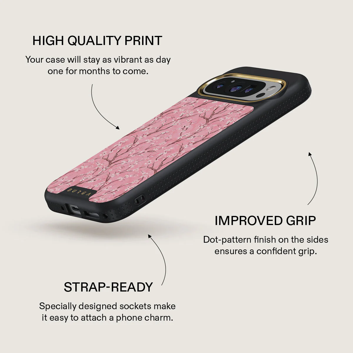Sakura - Google Pixel 9 Pro XL Case - Image 9