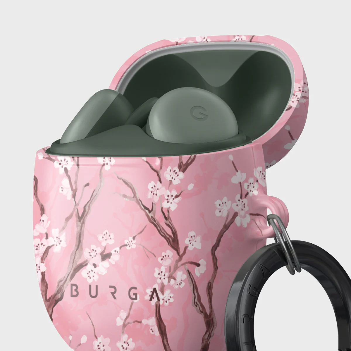 Sakura - Google Pixel Buds A Case - Image 5