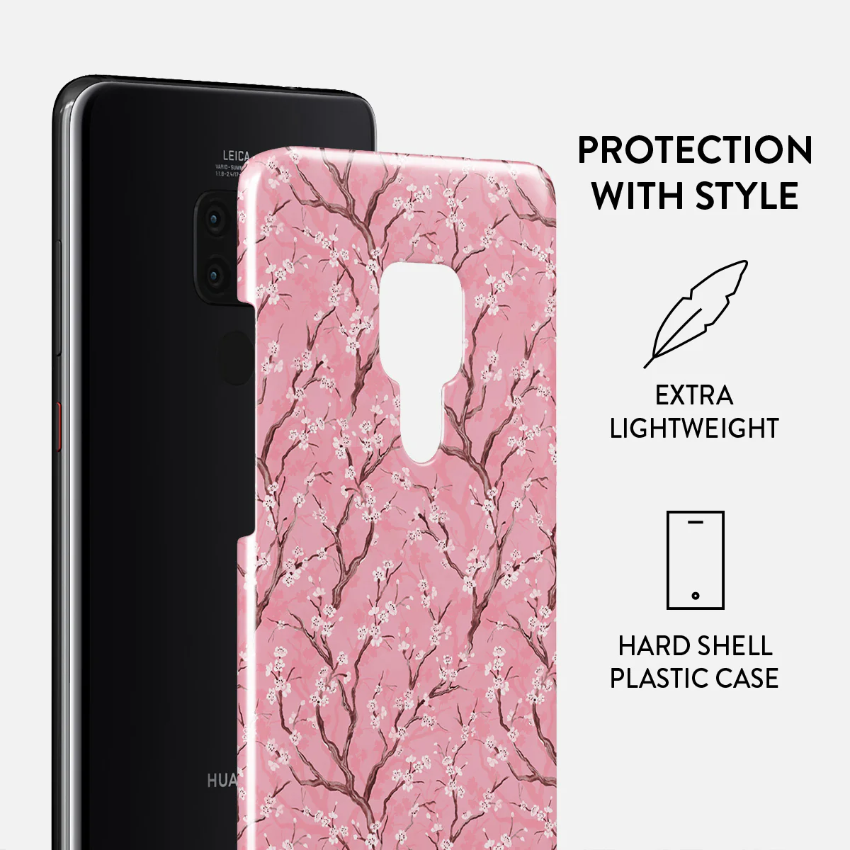 Sakura - Huawei Mate 20 Case - Image 2