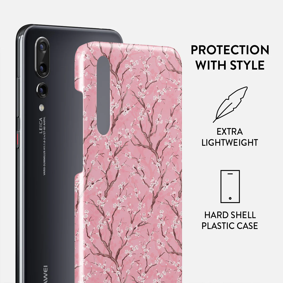 Sakura - Huawei P20 Case - Image 2