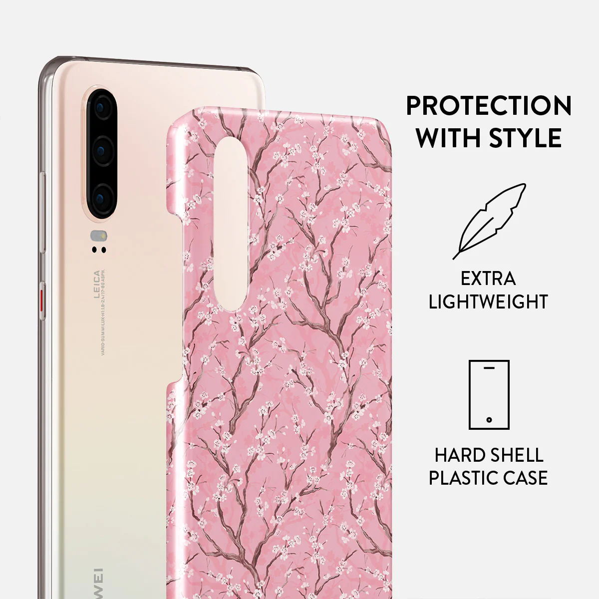 Sakura - Huawei P30 Case - Image 2