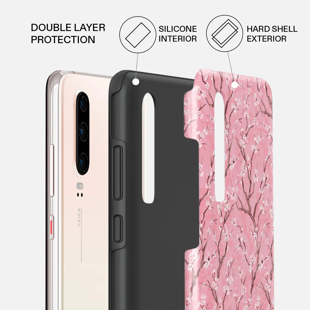 Sakura - Huawei P30 Case - Image 6