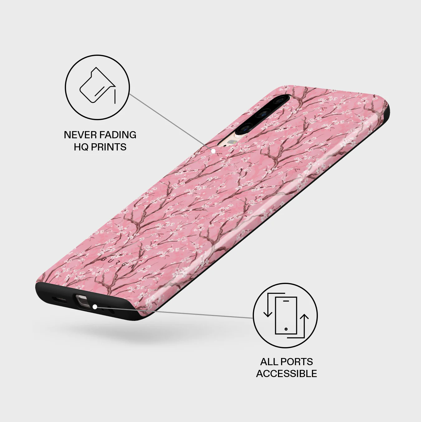 Sakura - Huawei P30 Case - Image 7