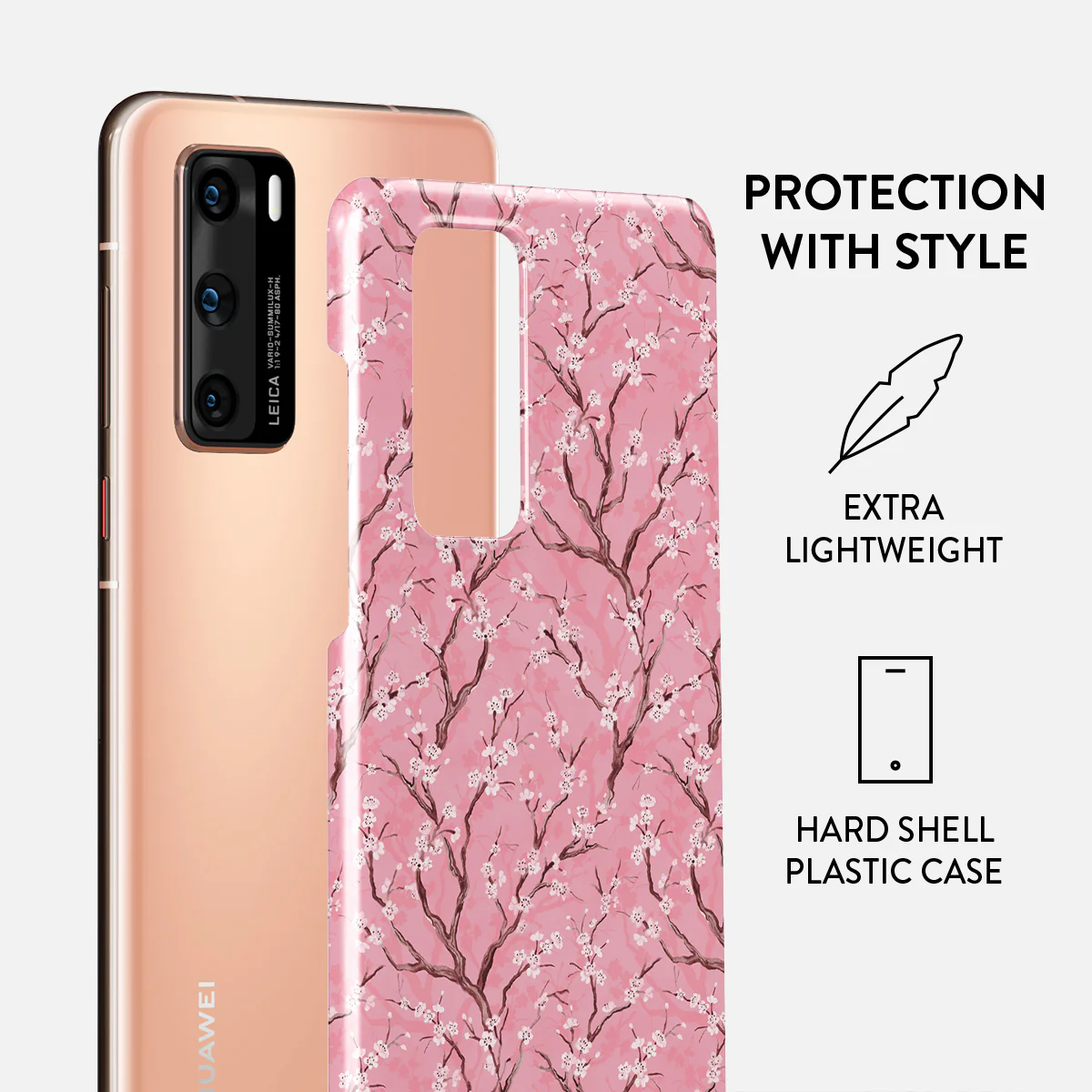 Sakura - Huawei P40 Case - Image 2