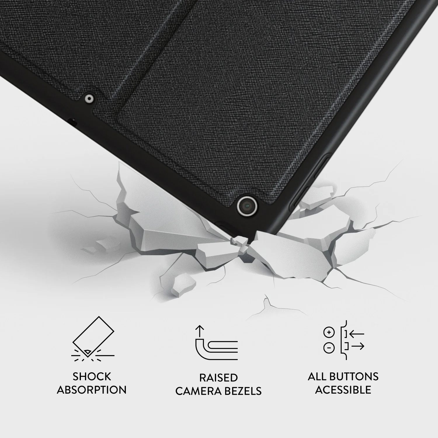 Sakura - iPad 10.2 (9th/8th/7th Gen) Case - Image 4