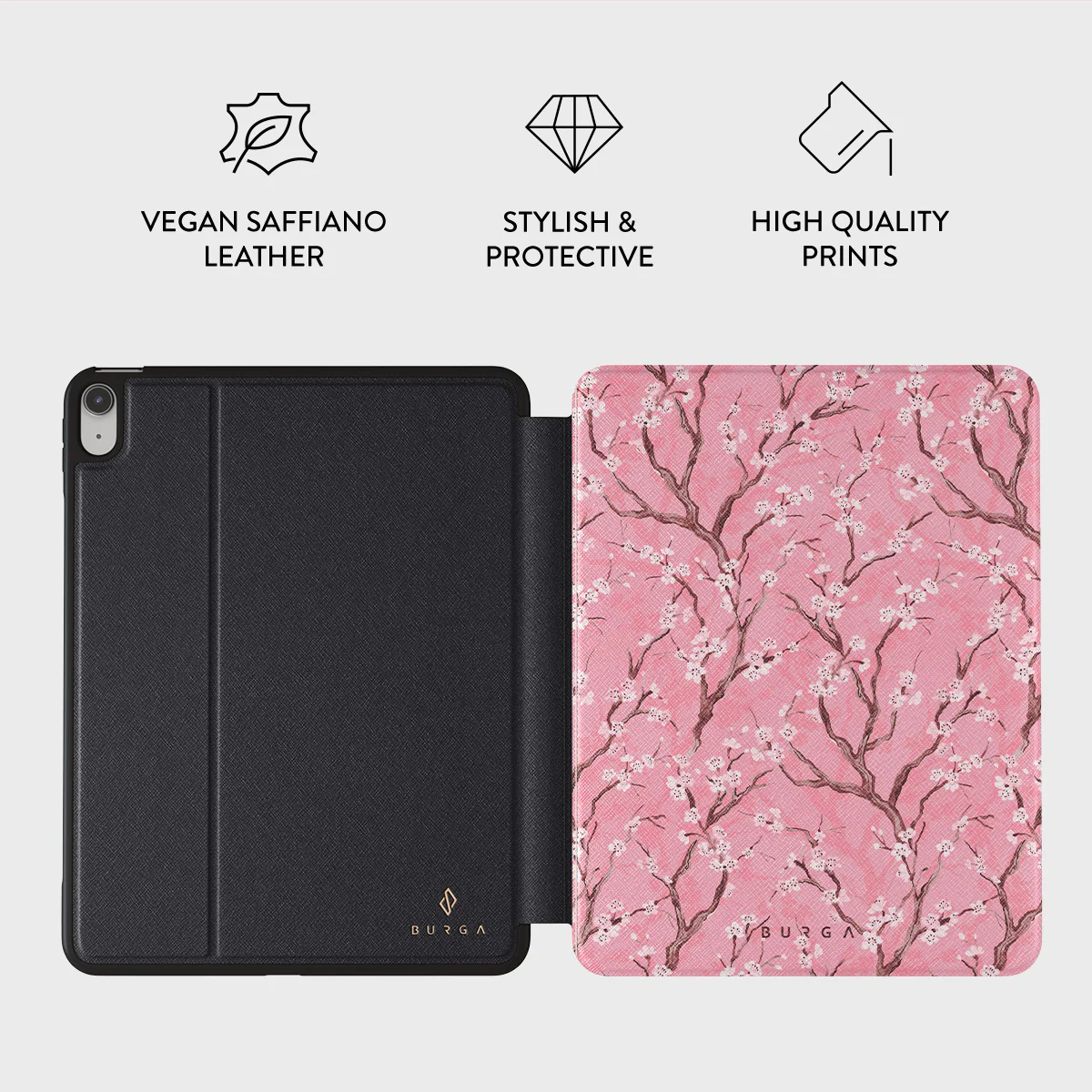 Sakura - iPad 10.9 (10th Gen) Case - Image 2