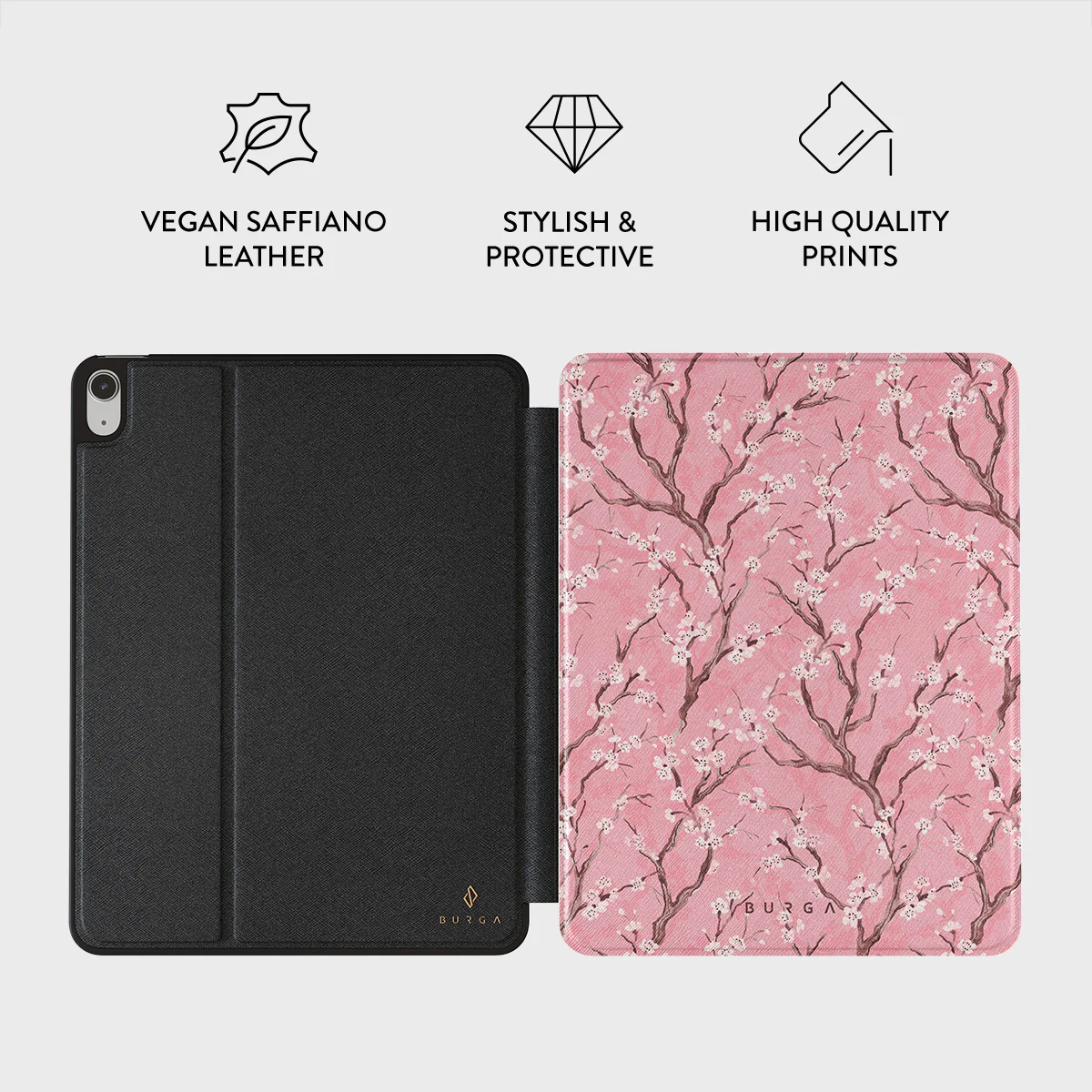 Sakura - iPad Air 10.9 (5th/4th Gen) Case - Image 2
