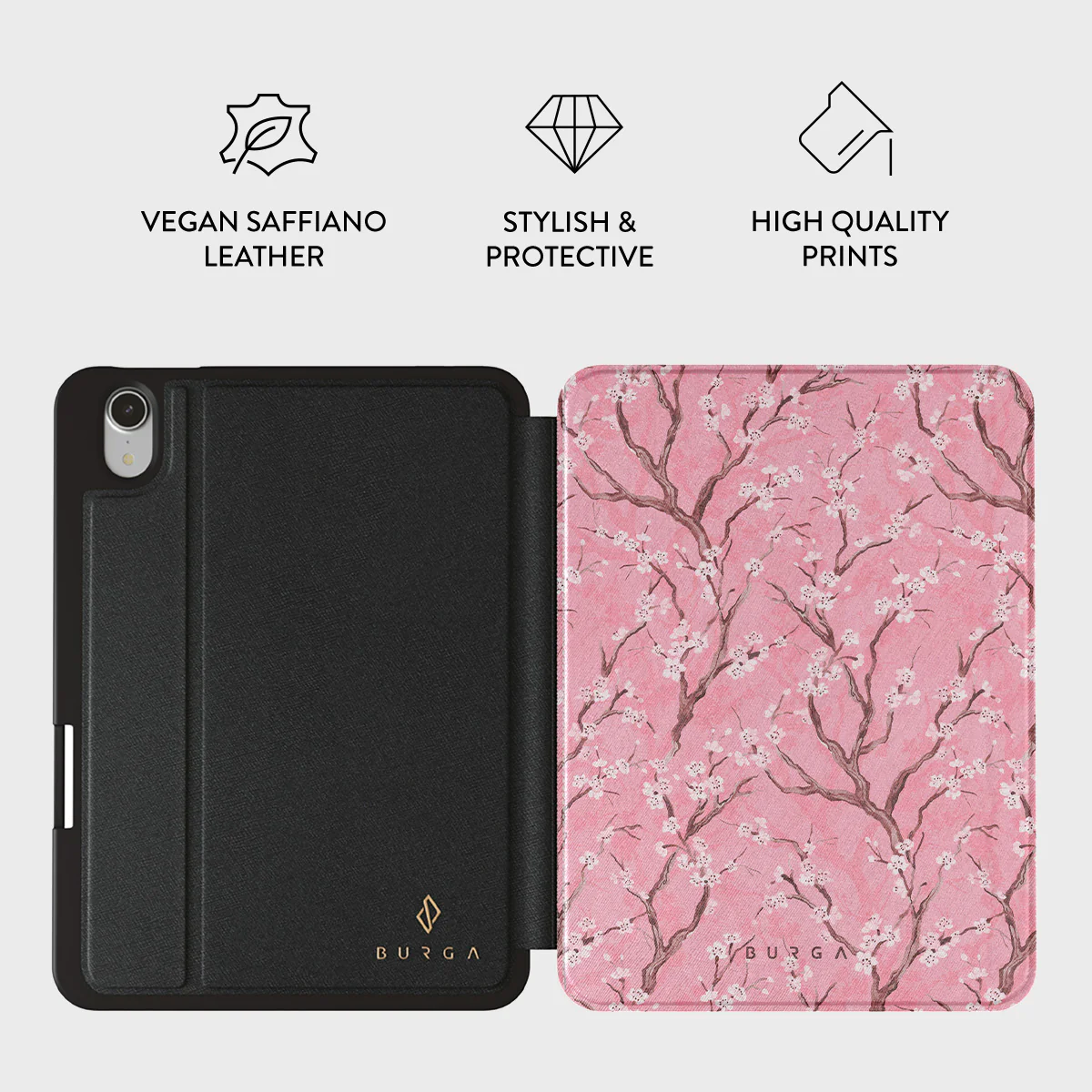 Sakura - iPad Mini 8.3 (A17 Pro/6th Gen) Case - Image 2