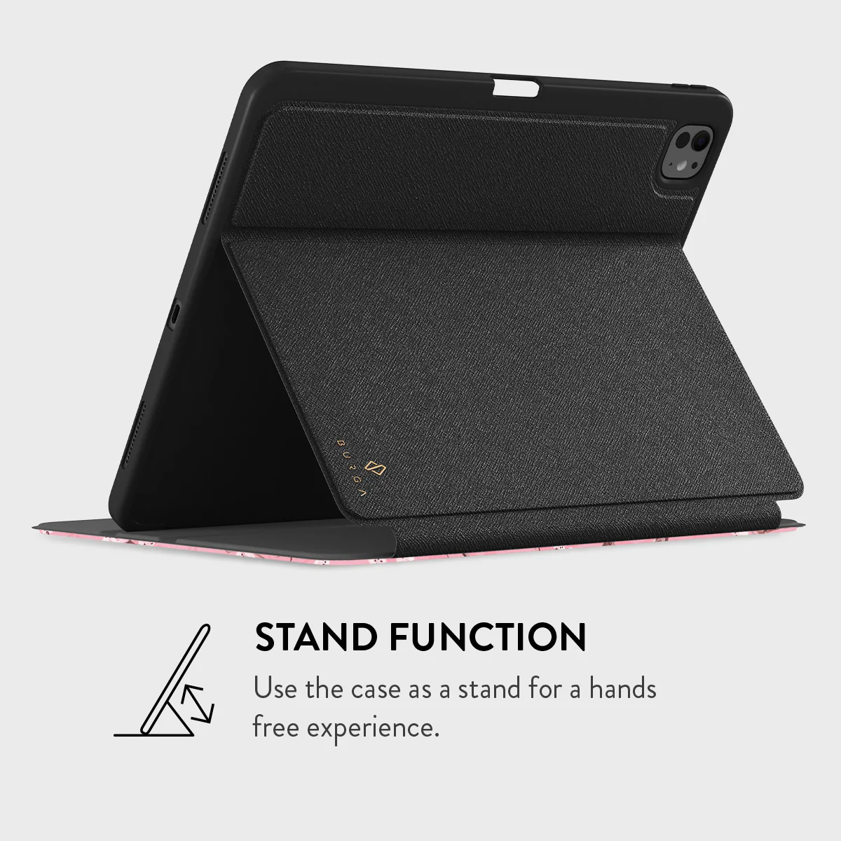 Sakura - iPad Pro 13 (8th/7th Gen) Case - Image 5