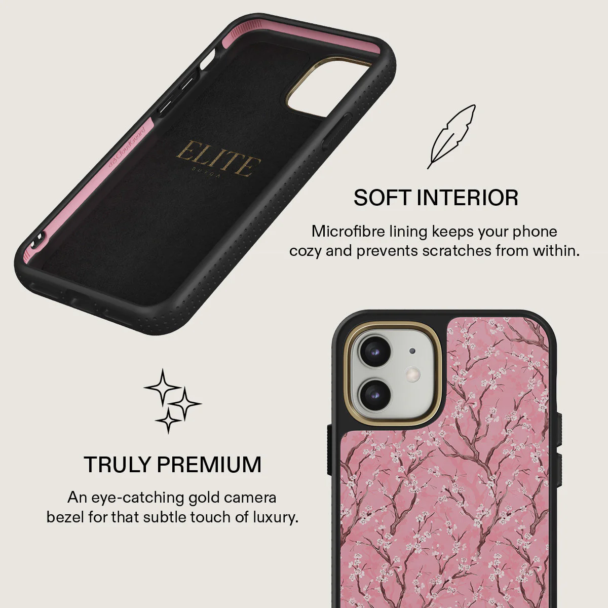 Sakura - iPhone 11 Case - Image 10