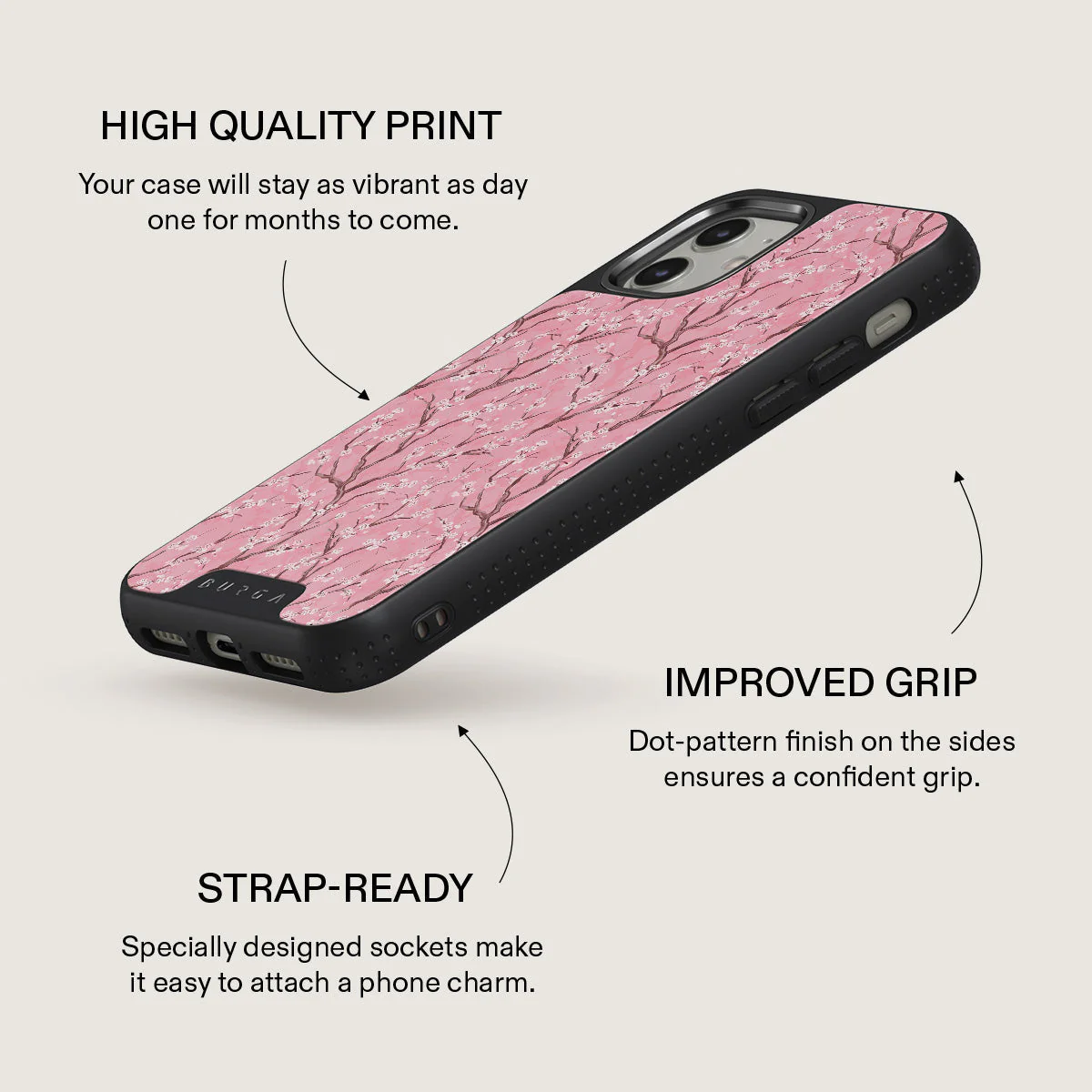 Sakura - iPhone 11 Case - Image 16
