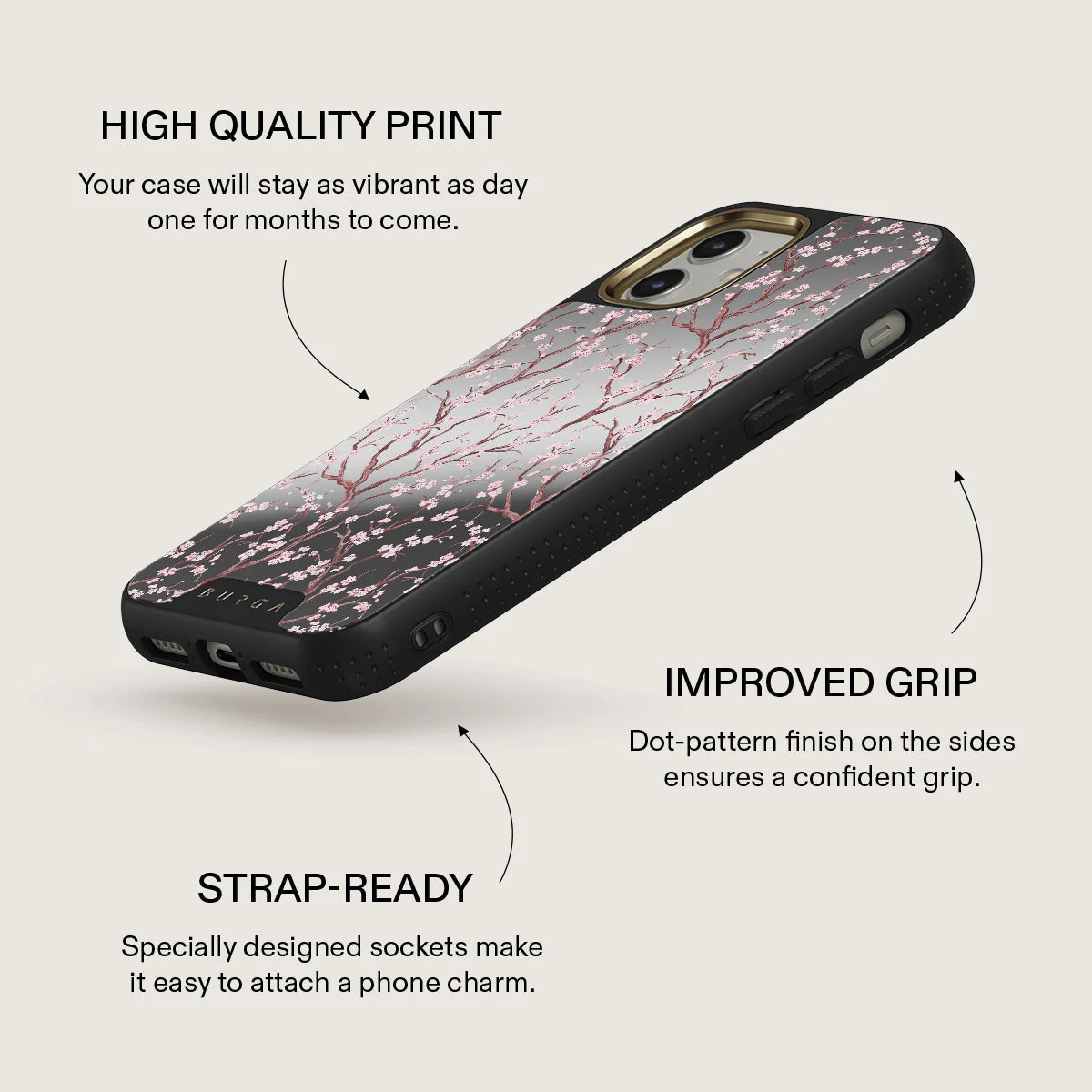 Sakura - iPhone 11 Case - Image 24