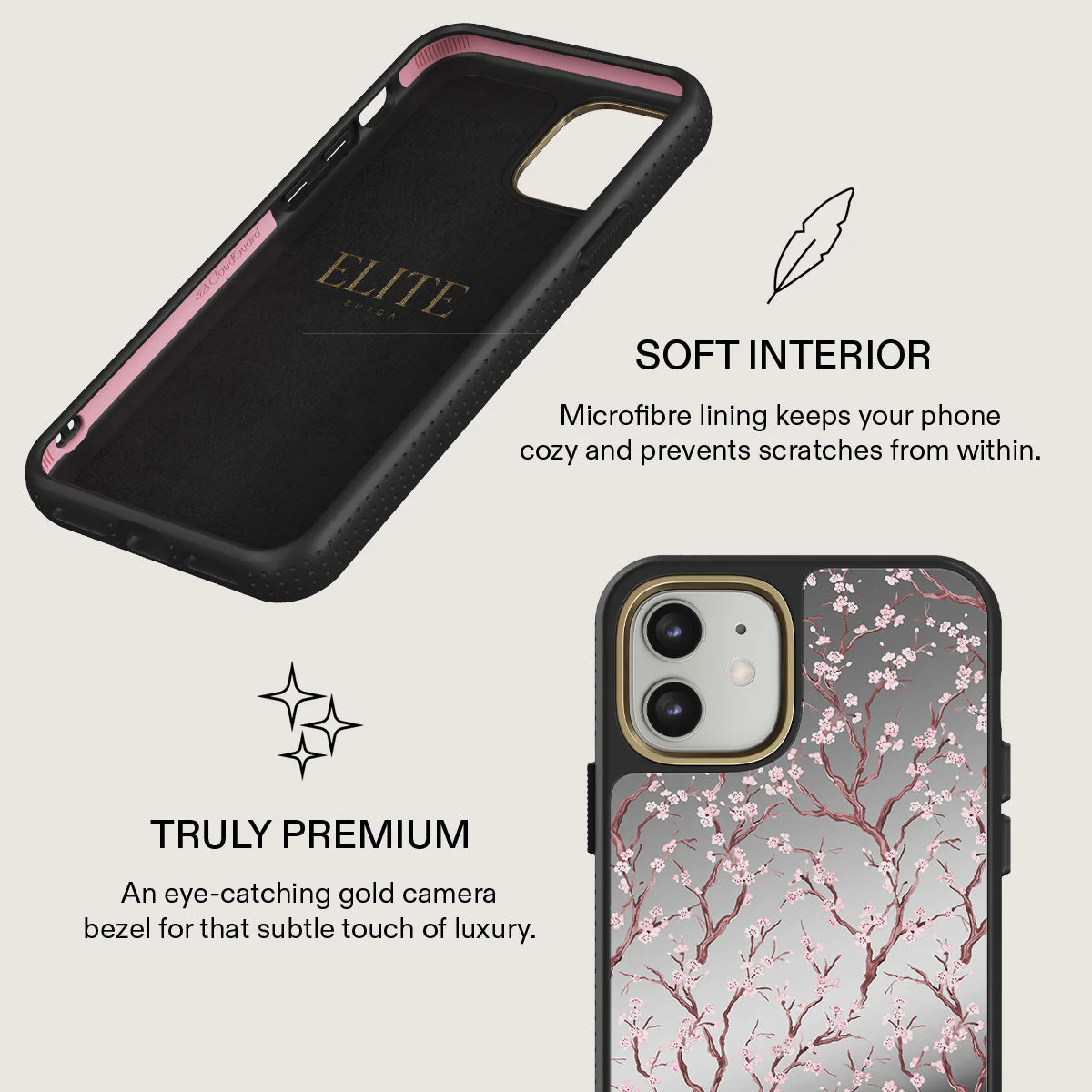 Sakura - iPhone 11 Case - Image 25