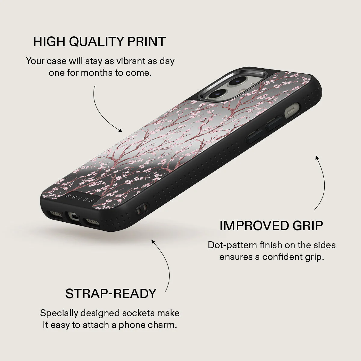 Sakura - iPhone 11 Case - Image 32