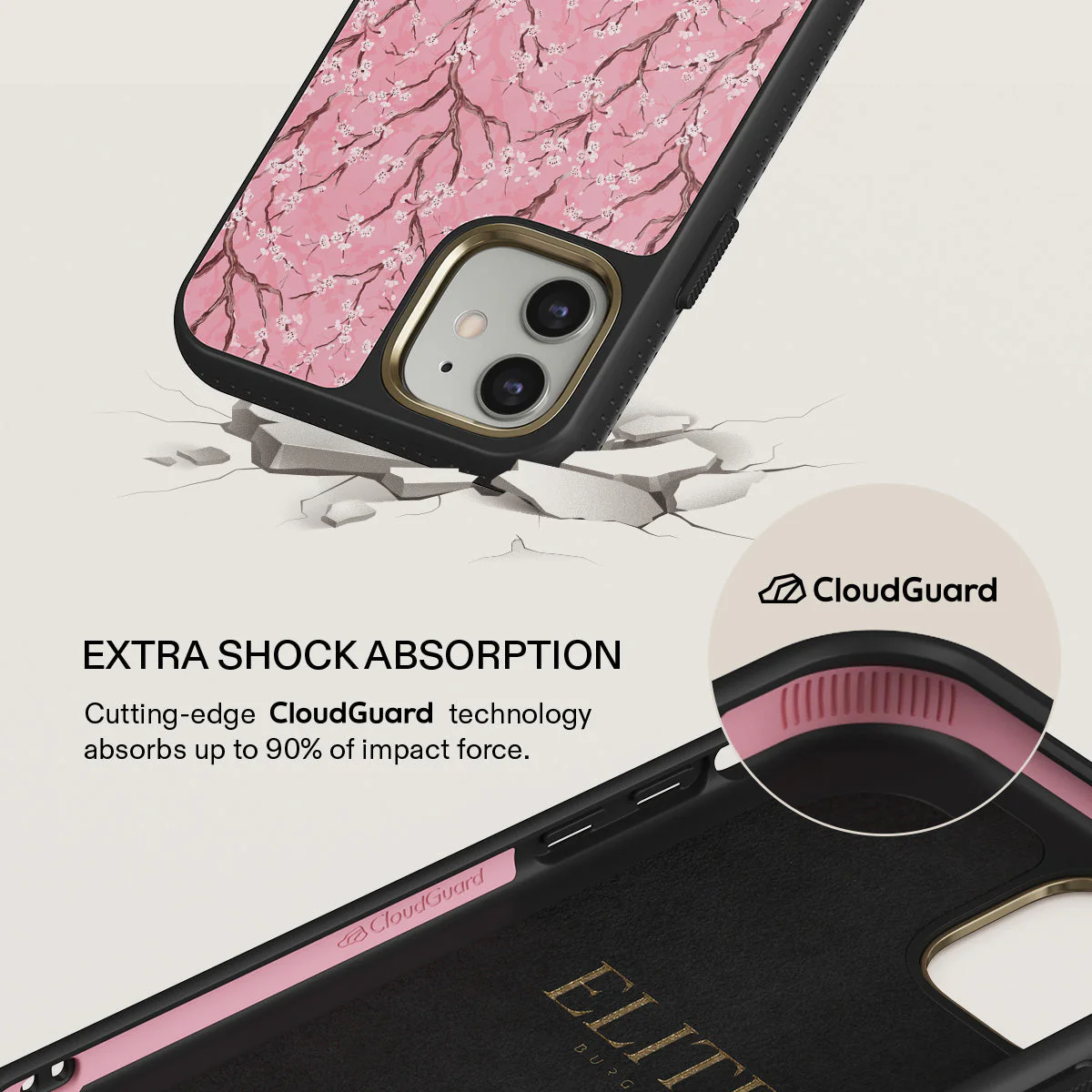 Sakura - iPhone 11 Case - Image 7
