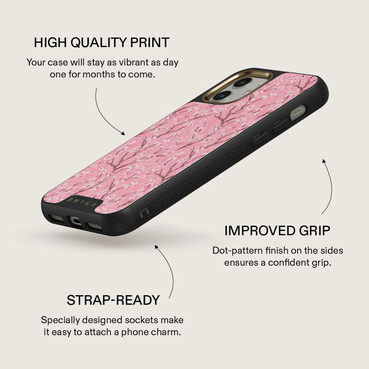 Sakura - iPhone 11 Case - Image 9