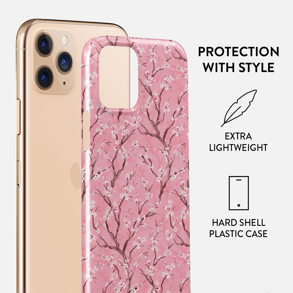 Sakura - iPhone 11 Pro Case - Image 2