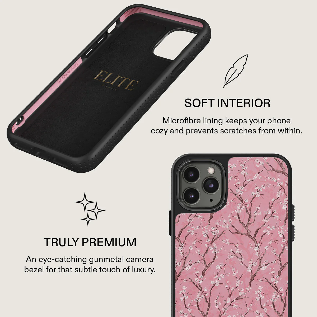 Sakura - iPhone 11 Pro Max Case - Image 21