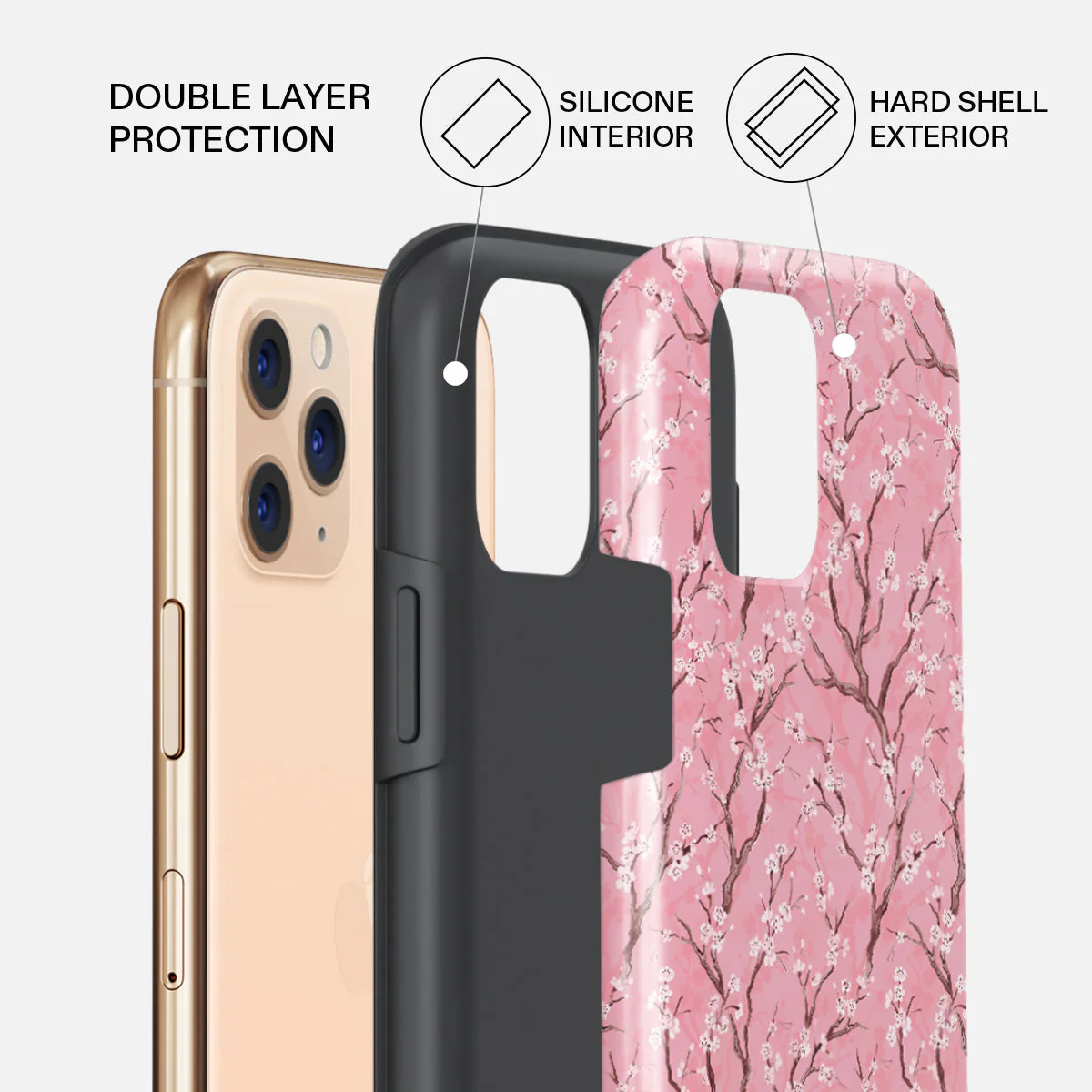 Sakura - iPhone 11 Pro Max Case - Image 6