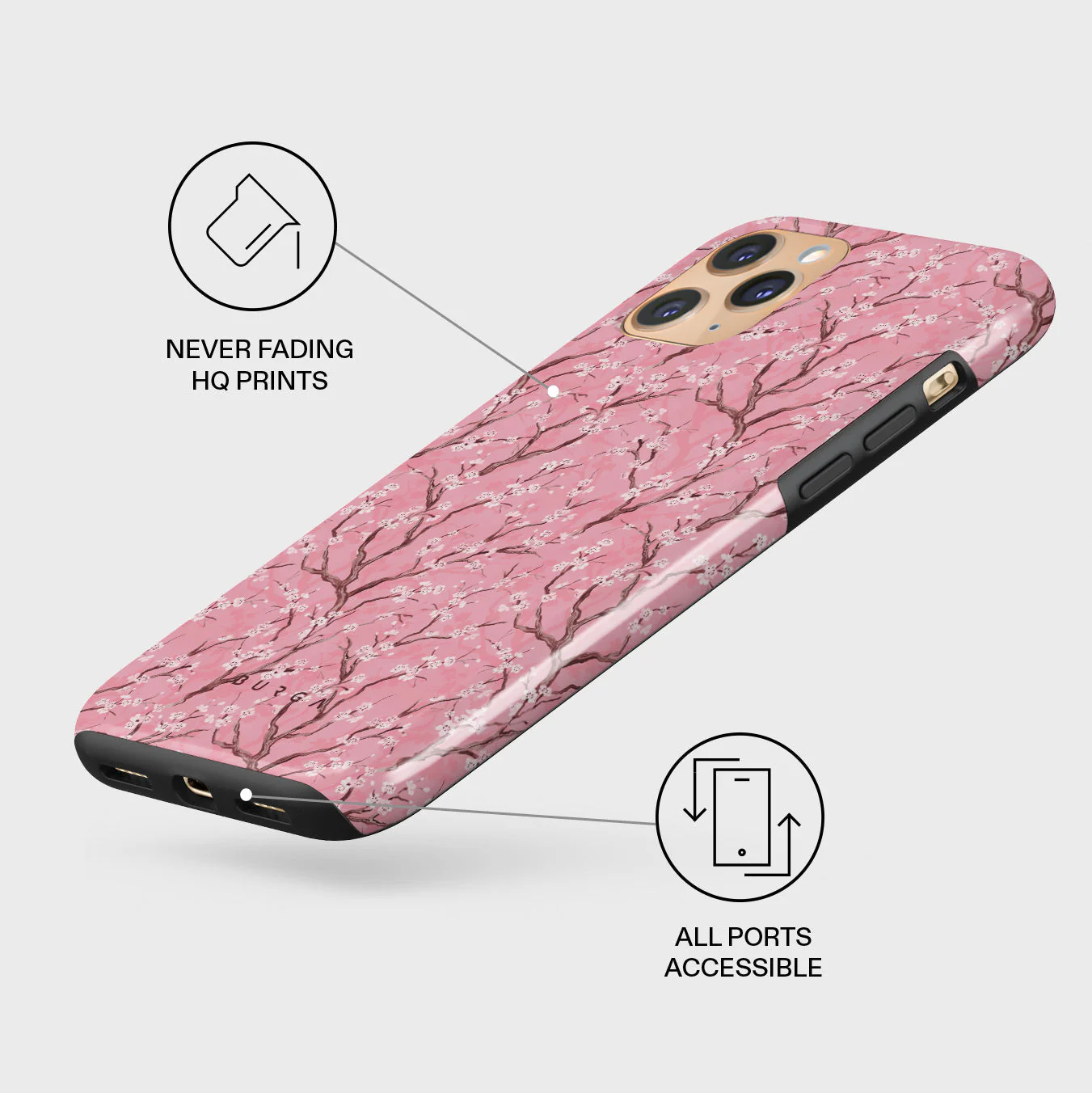 Sakura - iPhone 11 Pro Max Case - Image 7