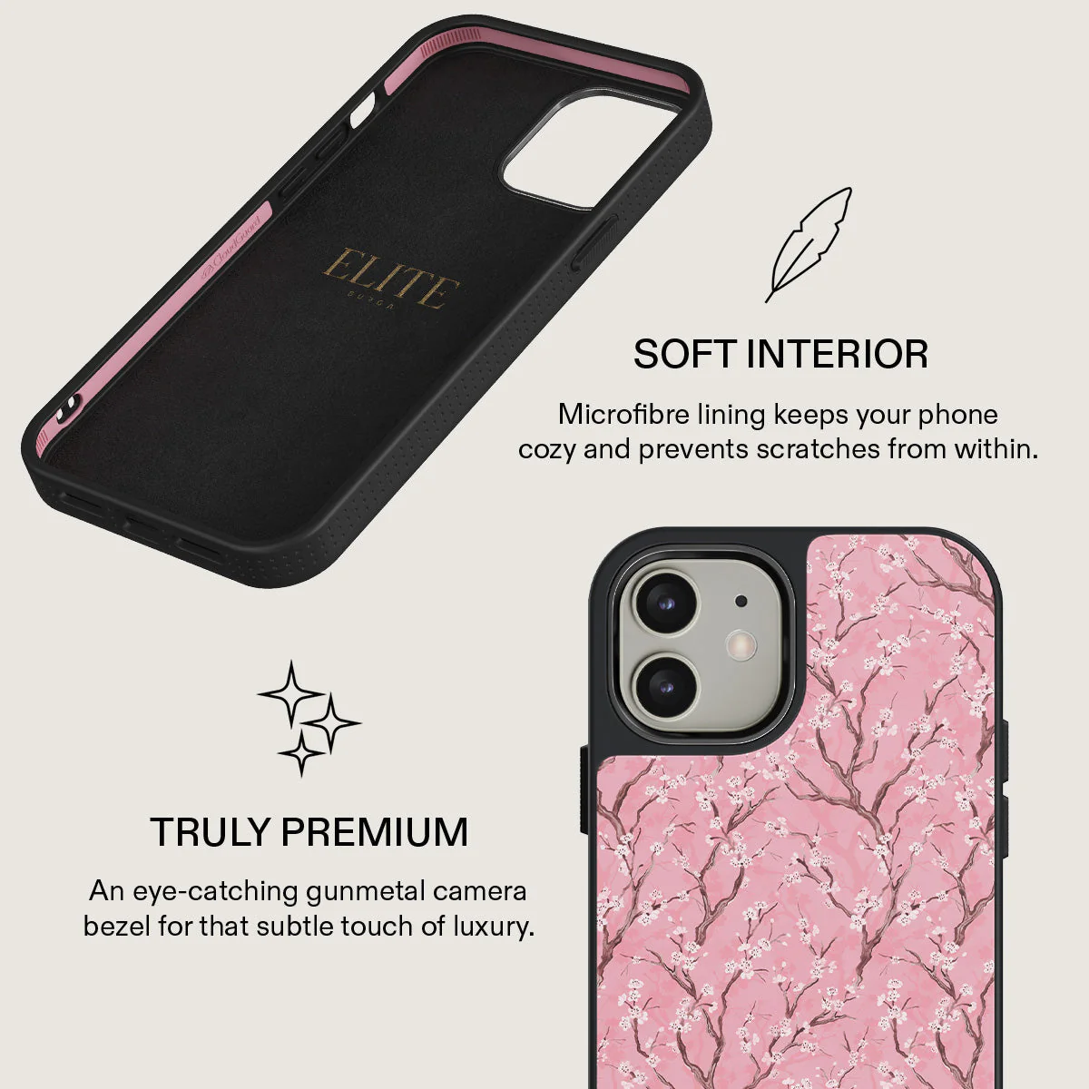 Sakura - iPhone 12 Case - Image 17