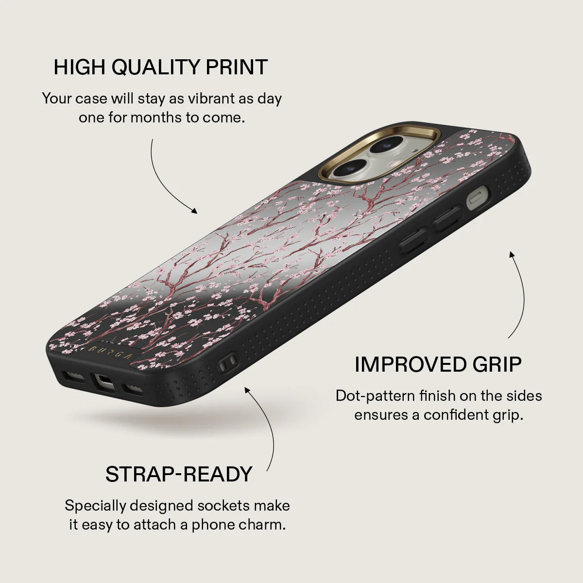 Sakura - iPhone 12 Case - Image 24
