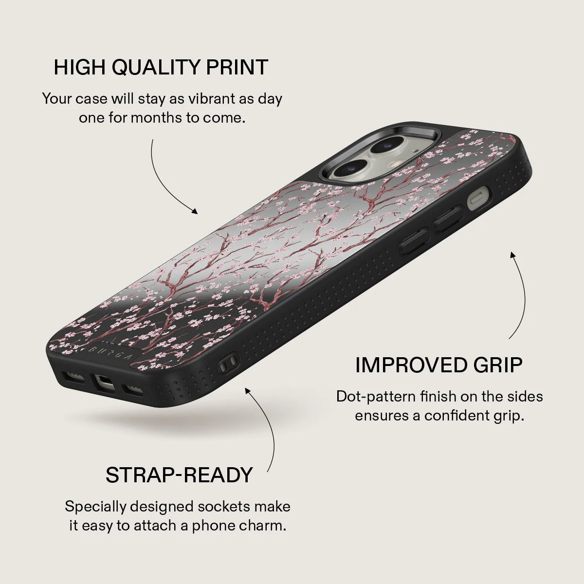 Sakura - iPhone 12 Case - Image 32