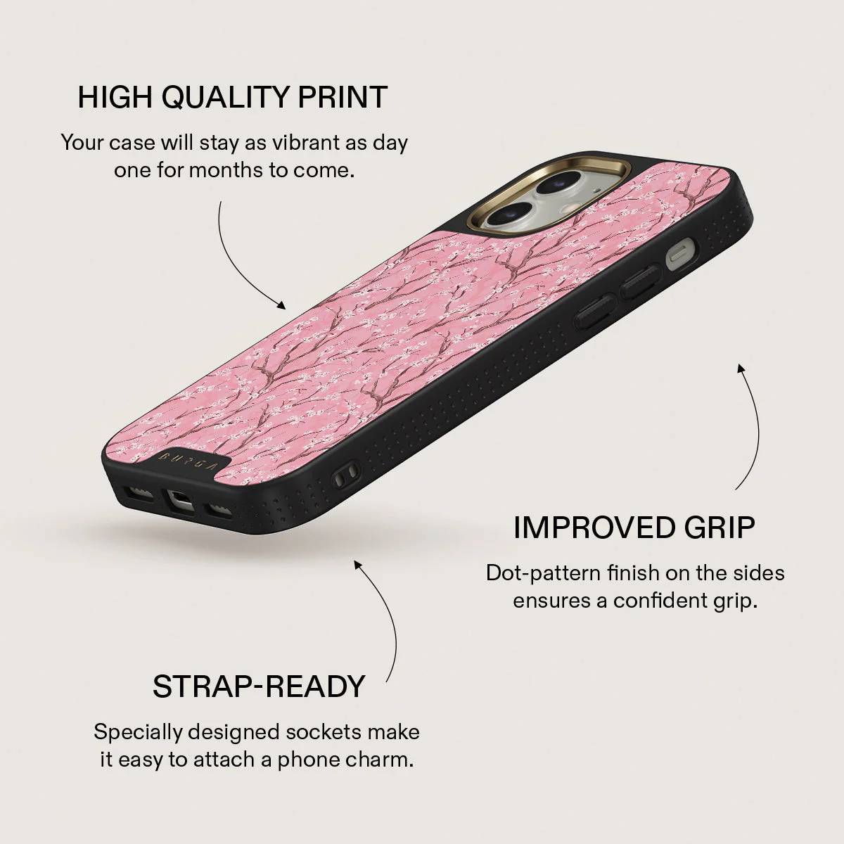 Sakura - iPhone 12 Case - Image 9