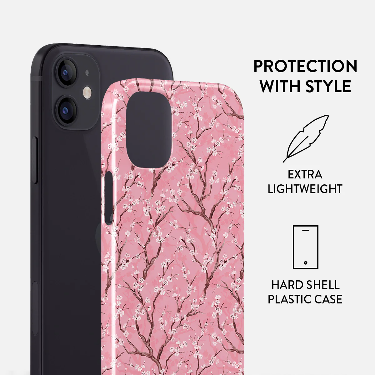 Sakura - iPhone 12 Mini Case - Image 2