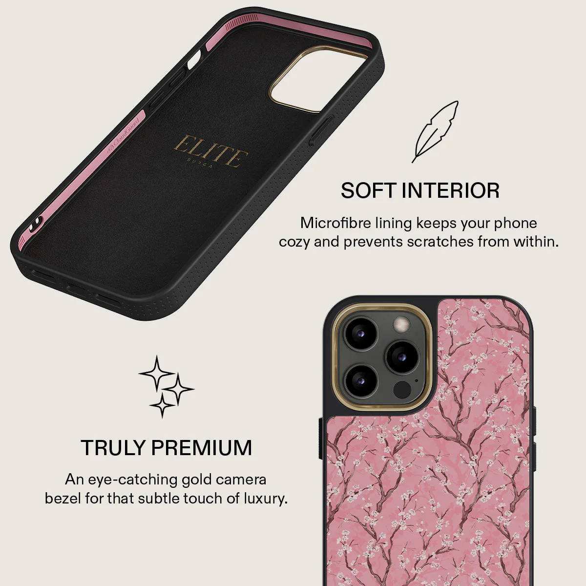 Sakura - iPhone 12 Pro Case - Image 10