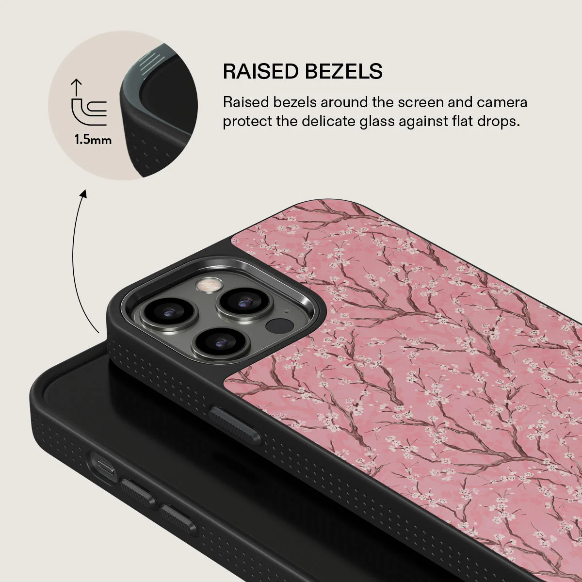 Sakura - iPhone 12 Pro Case - Image 15