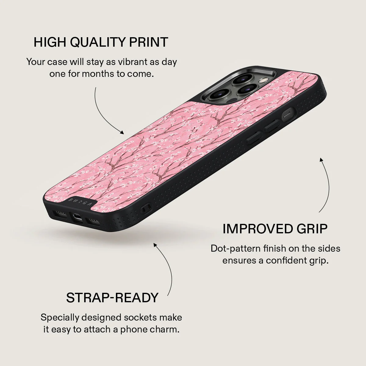 Sakura - iPhone 12 Pro Case - Image 16
