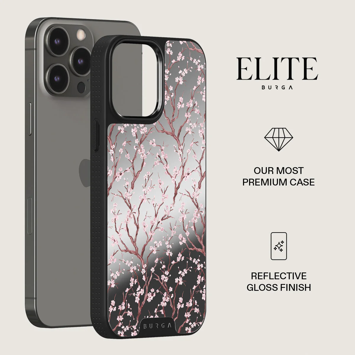 Sakura - iPhone 12 Pro Case - Image 28