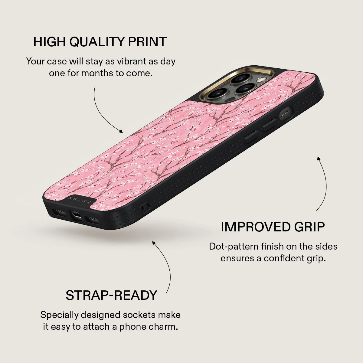 Sakura - iPhone 12 Pro Max Case - Image 13