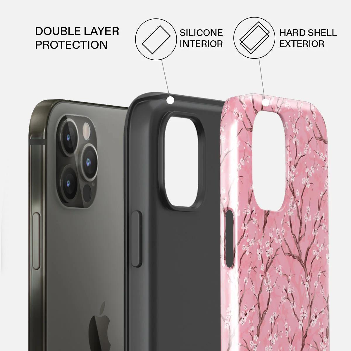 Sakura - iPhone 12 Pro Max Case - Image 6