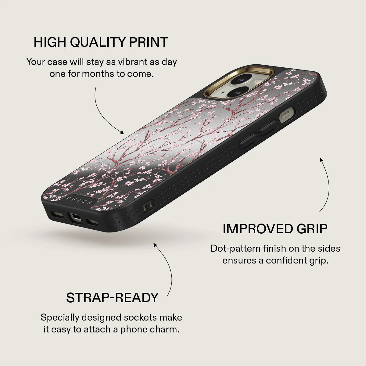 Sakura - iPhone 13 Case - Image 24