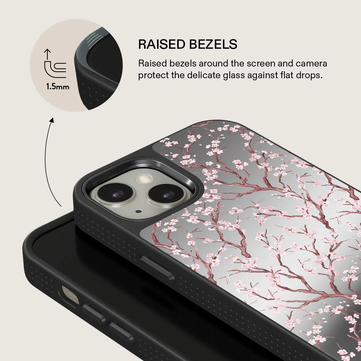Sakura - iPhone 13 Case - Image 31