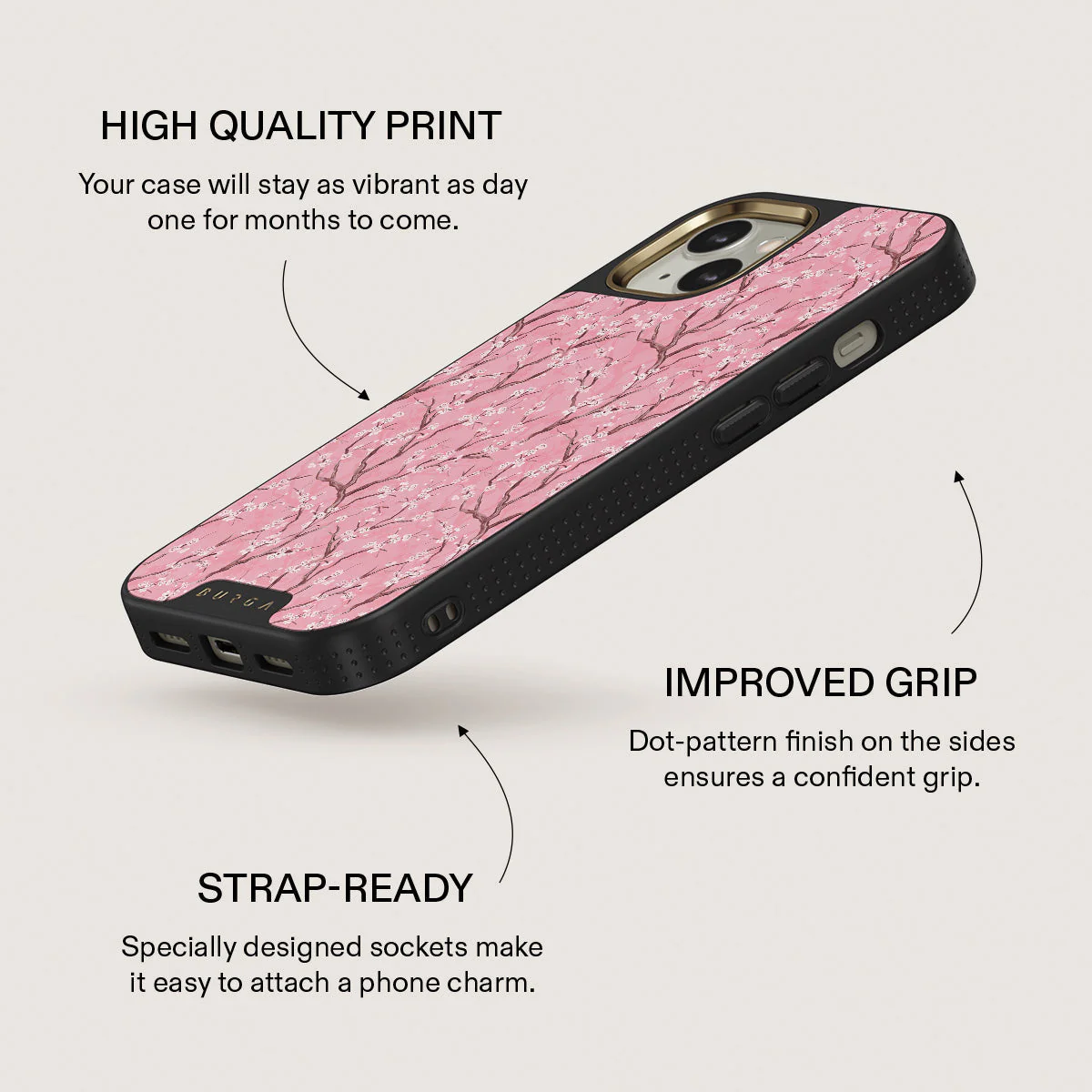 Sakura - iPhone 13 Case - Image 9
