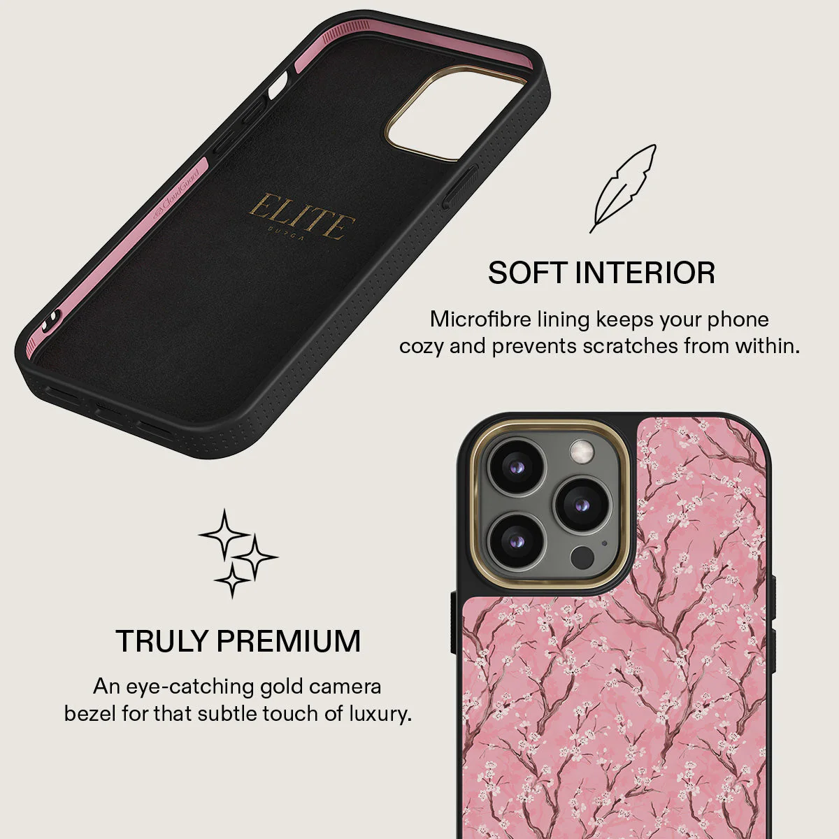 Sakura - iPhone 13 Pro Case - Image 10
