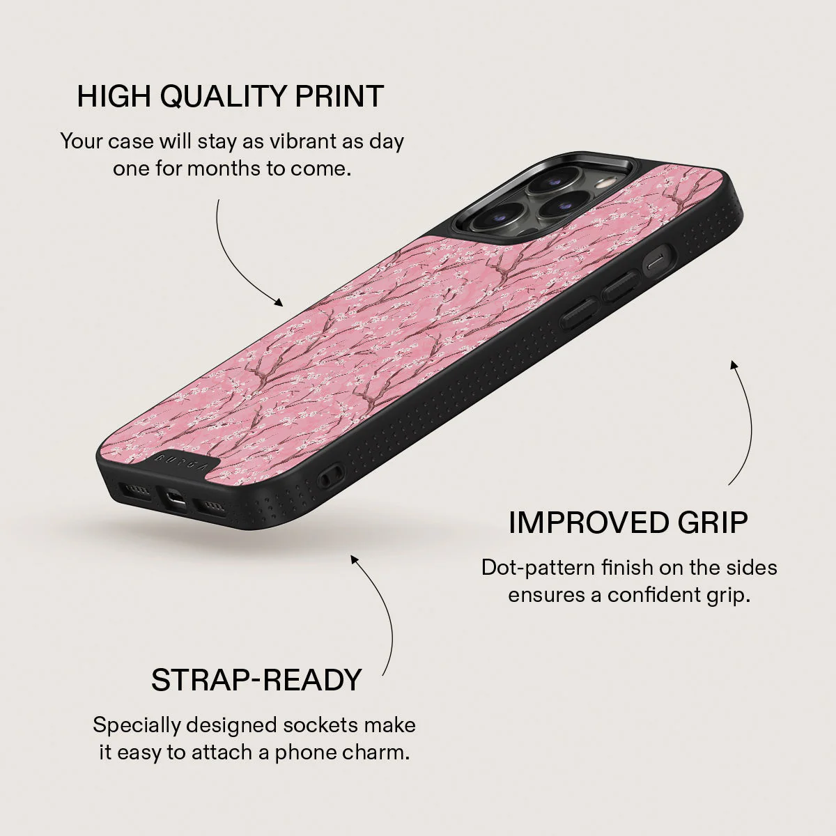 Sakura - iPhone 13 Pro Case - Image 16