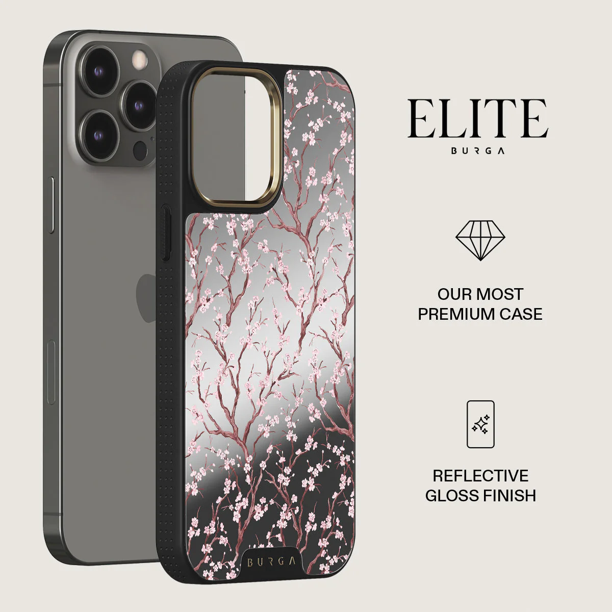 Sakura - iPhone 13 Pro Case - Image 27