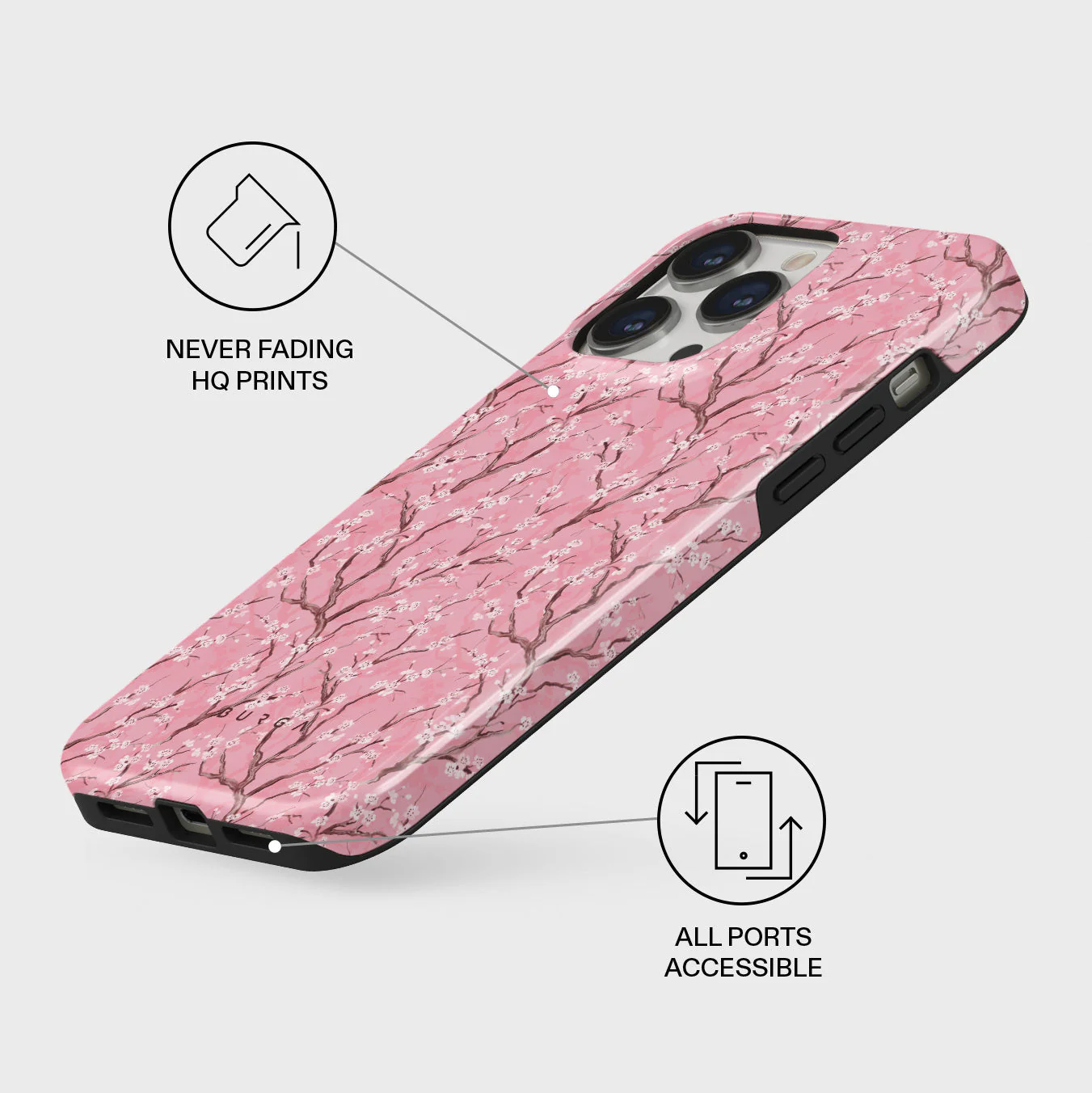 Sakura - iPhone 13 Pro Case - Image 3