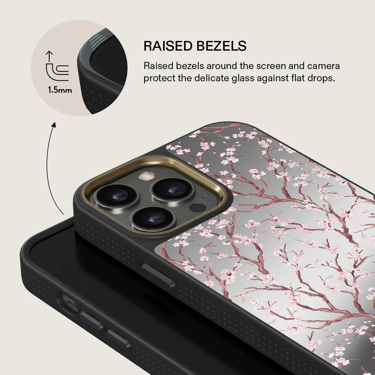 Sakura - iPhone 13 Pro Case - Image 30