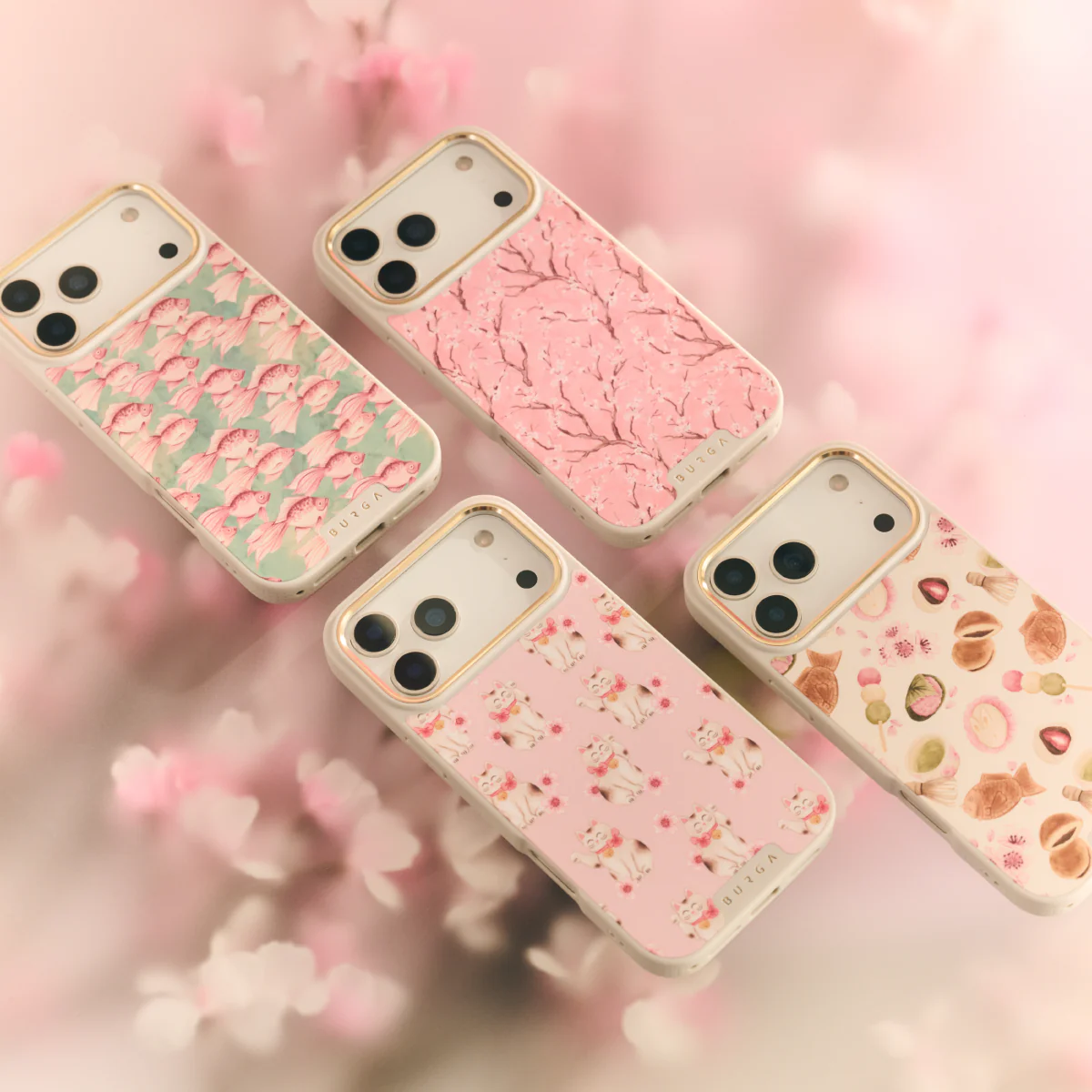 Sakura - iPhone 13 Pro Case - Image 54