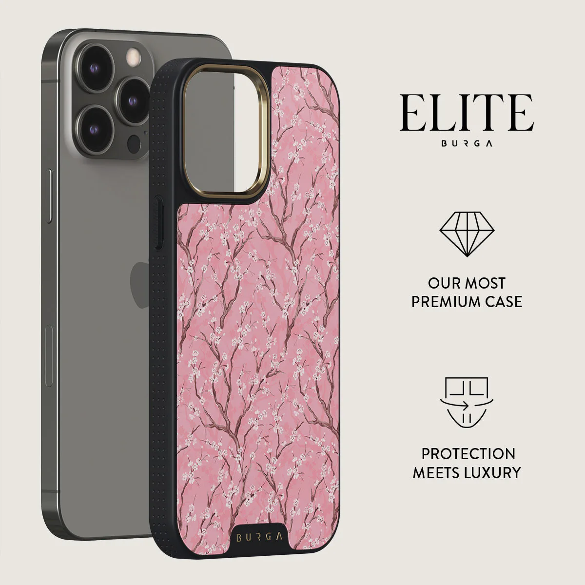 Sakura - iPhone 13 Pro Case - Image 6