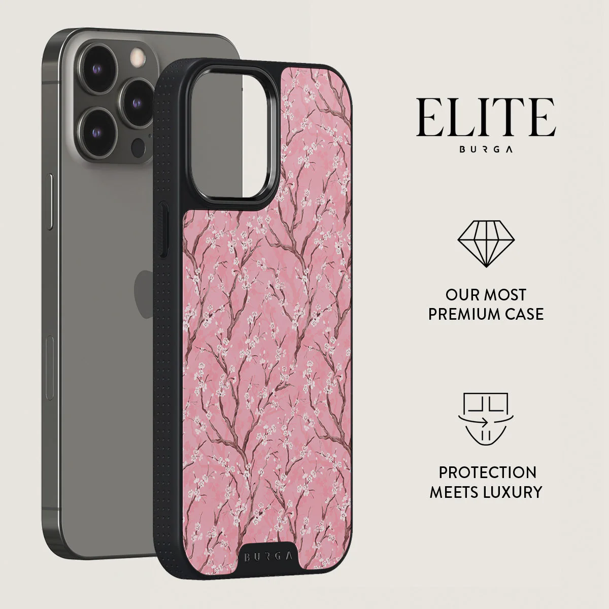 Sakura - iPhone 13 Pro Max Case - Image 13