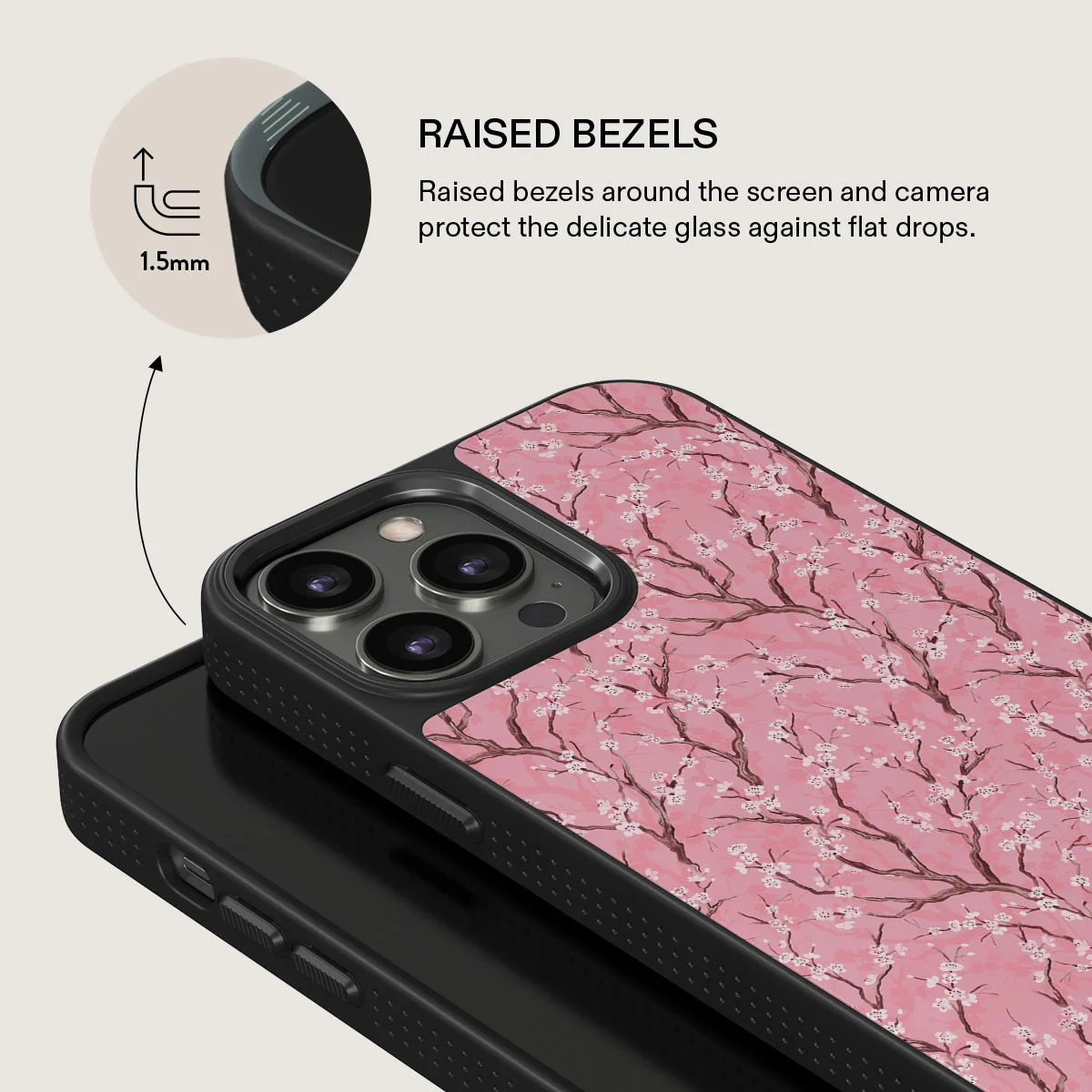 Sakura - iPhone 13 Pro Max Case - Image 15