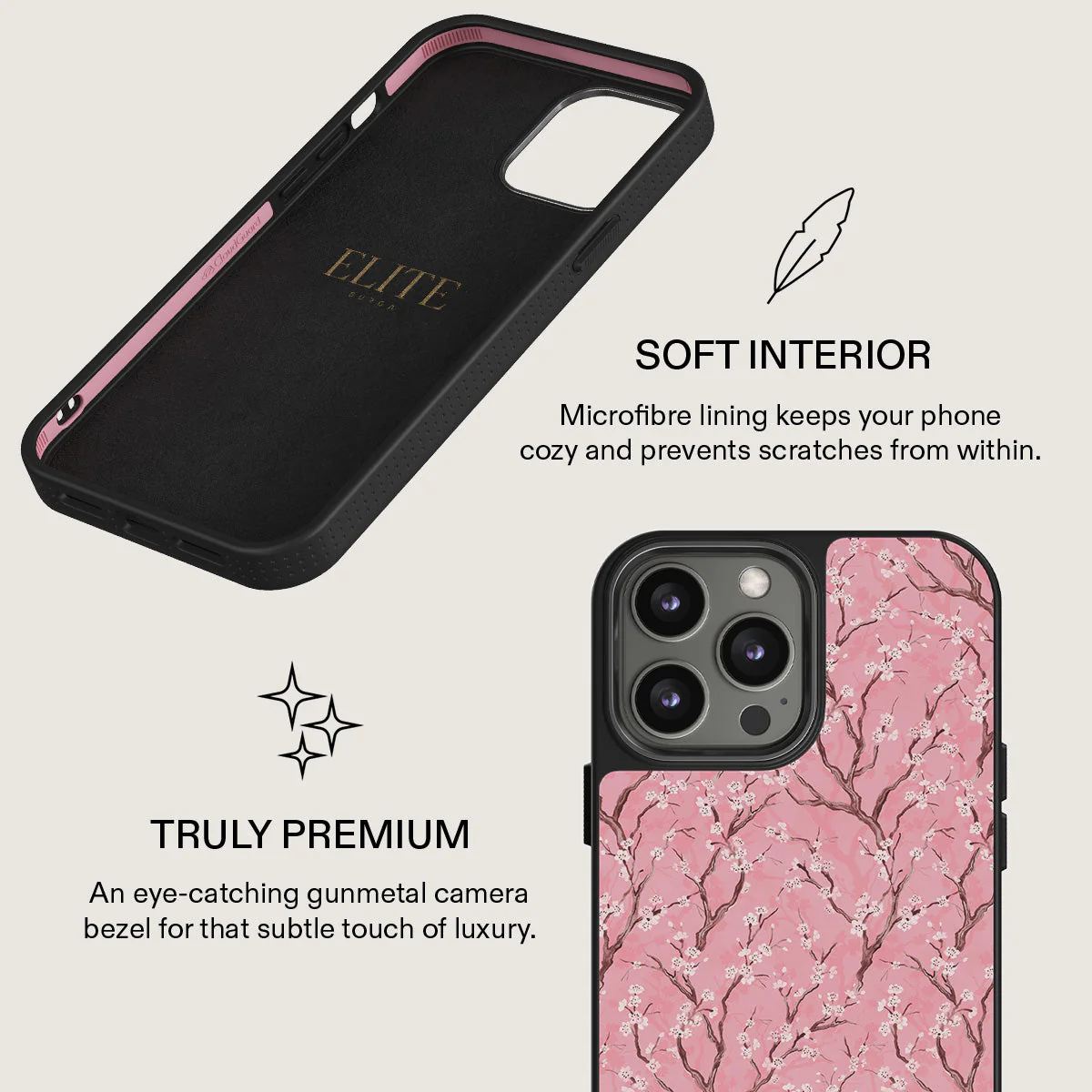 Sakura - iPhone 13 Pro Max Case - Image 17